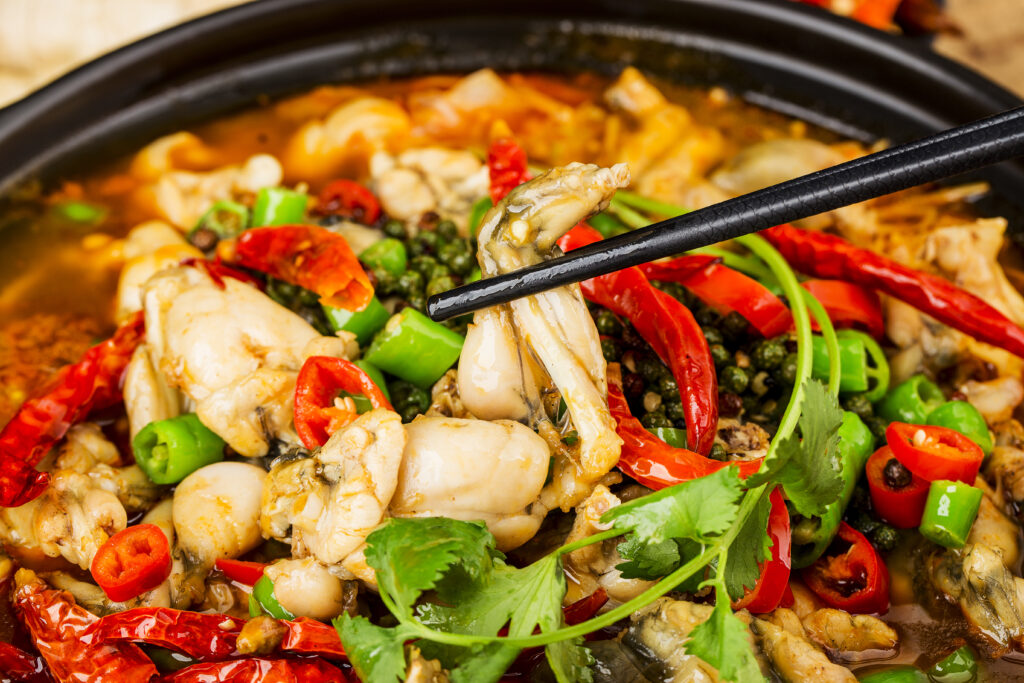 Sichuan cuisine - Type of Chinese Cuisine